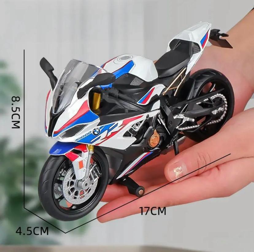 Bmw S1000RR 1/12 Ölçek