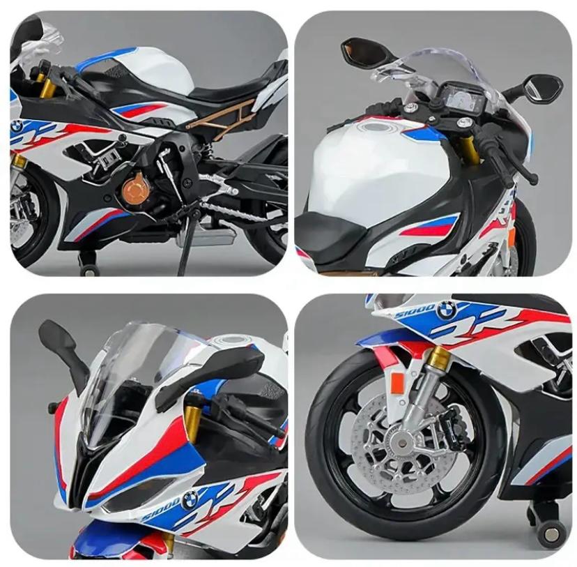 Bmw S1000RR 1/12 Ölçek