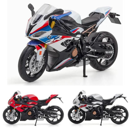 Bmw S1000RR 1/12 Ölçek