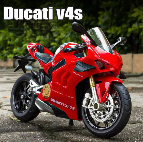 Ducati Panigale V4S 1/12 Ölçek