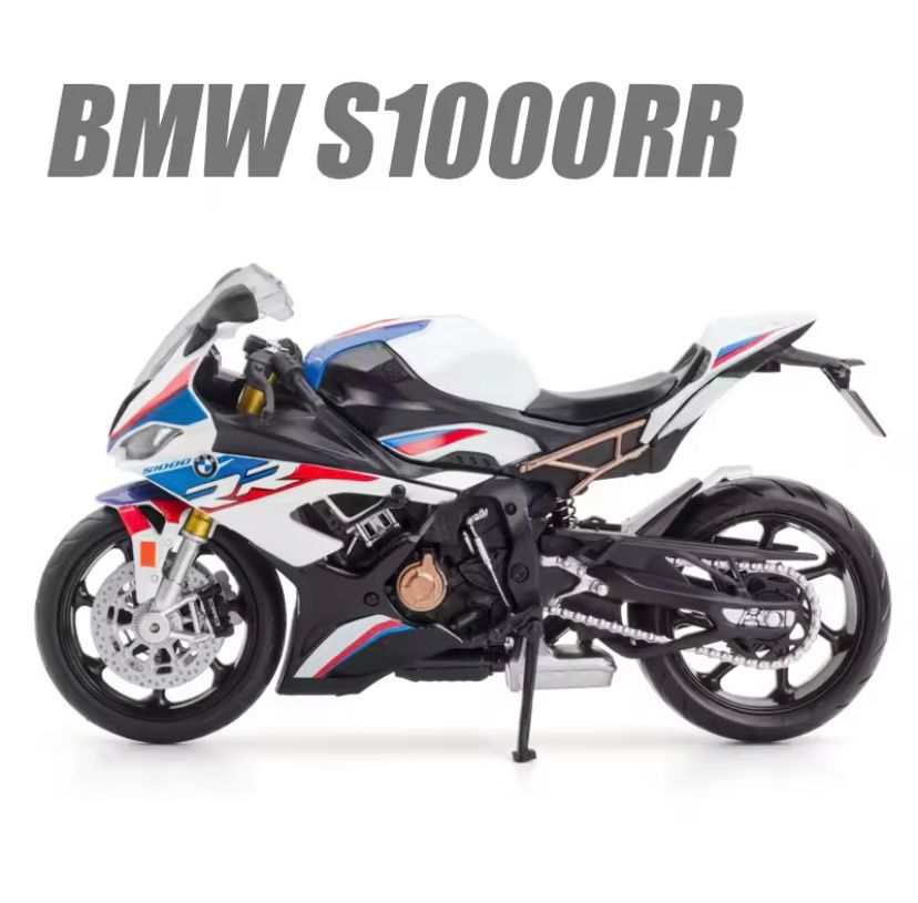 Bmw S1000RR 1/12 Ölçek