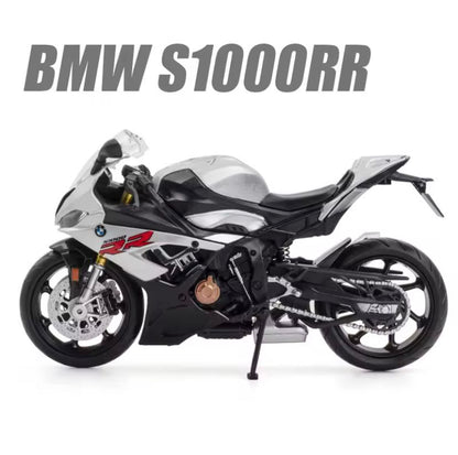 Bmw S1000RR 1/12 Ölçek