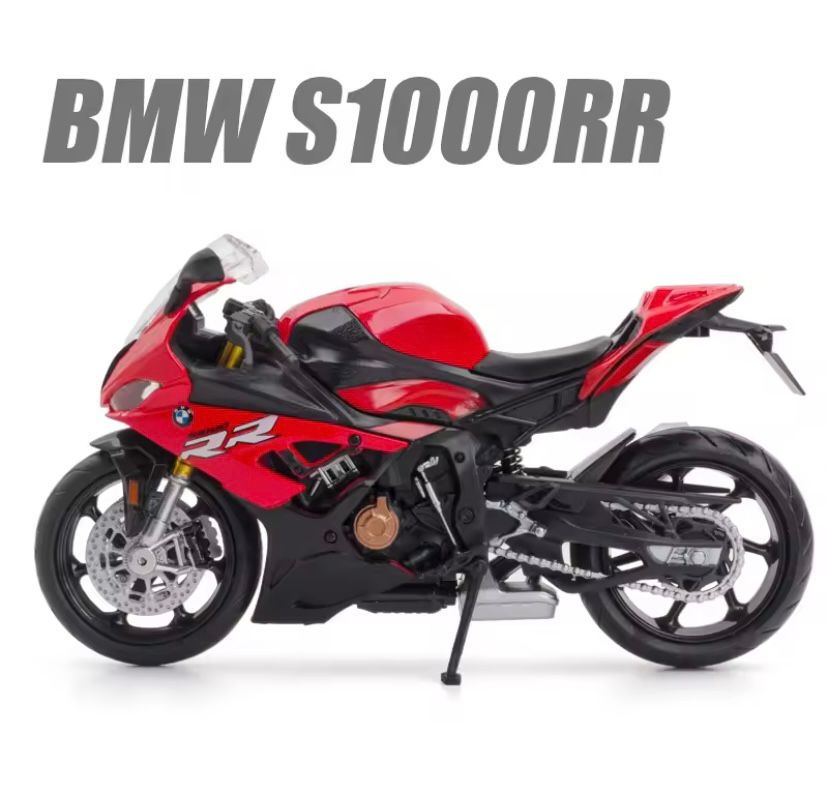 Bmw S1000RR 1/12 Ölçek