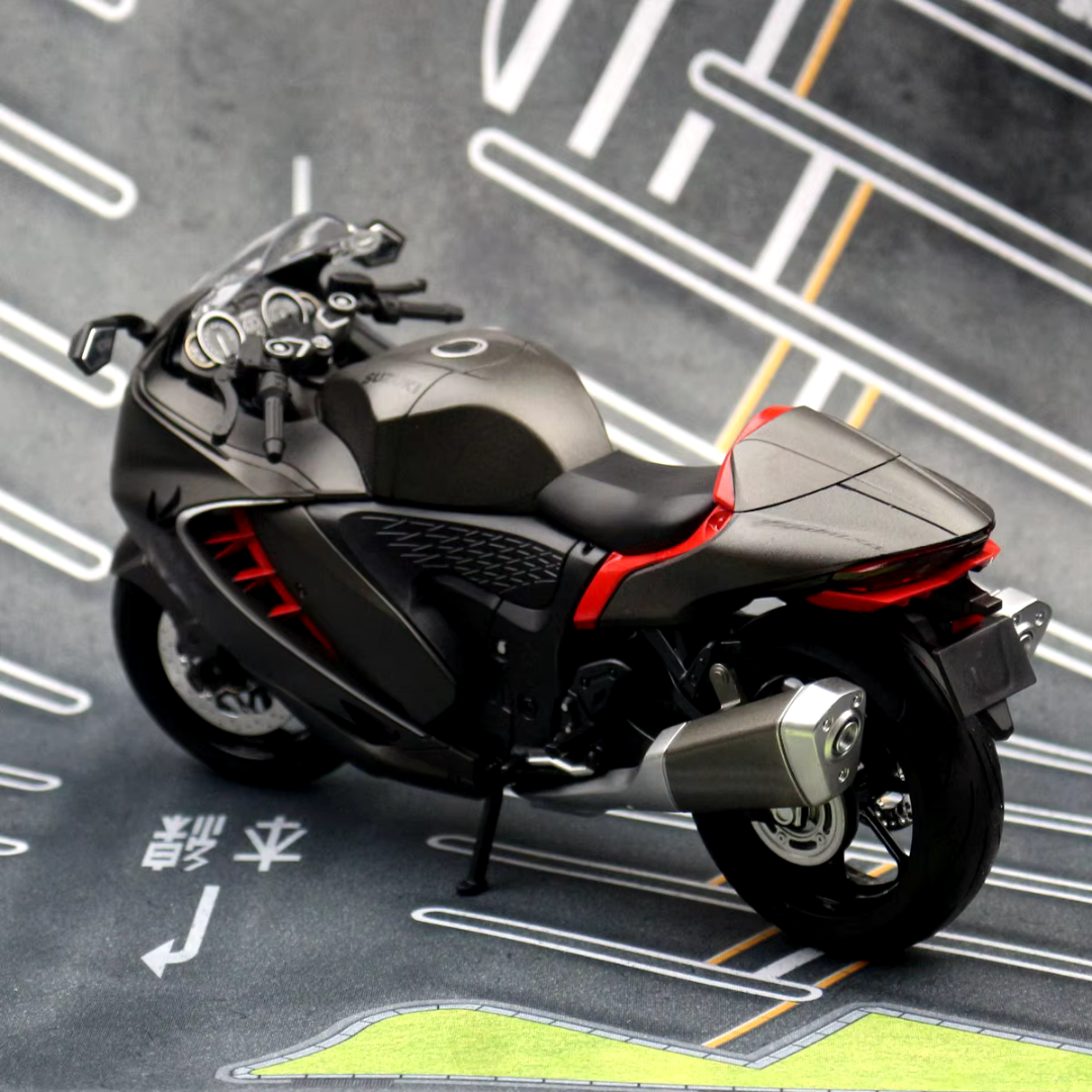 Suzuki Hayabusa 1/9 Ölçek