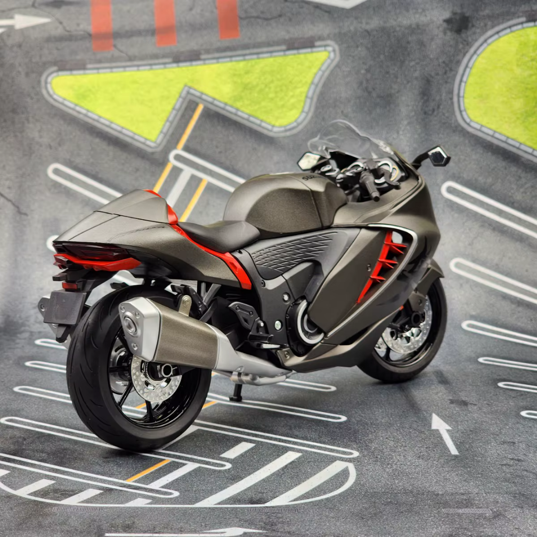 Suzuki Hayabusa 1/9 Ölçek