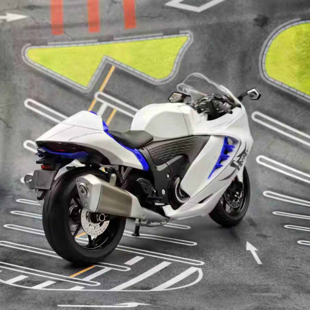 Suzuki Hayabusa 1/9 Ölçek